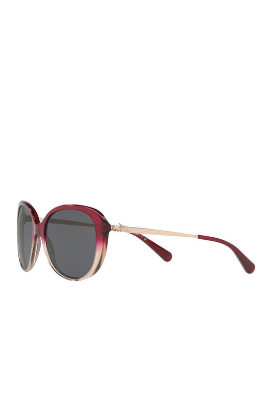 Coach Oval 57mm Sunglasses