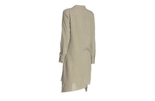 Go by go Silk Tailored Silk Dress - Size S