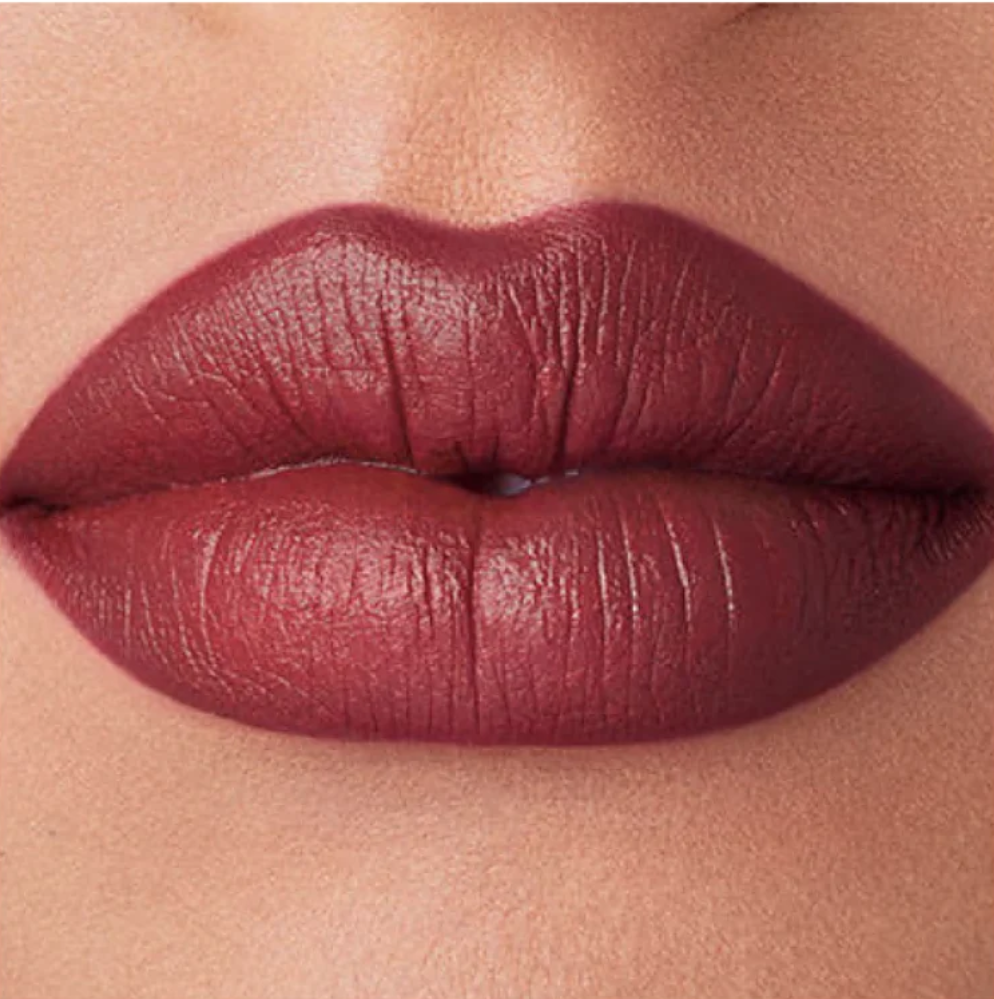 Anastasia Beverly Hills Long-Wearing Matte & Satin Velvet Lipstick in Rum Punch