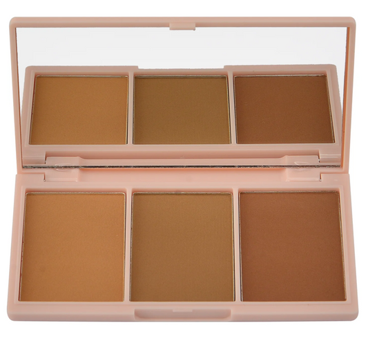 Basic Beauty Bronzy AF Palette