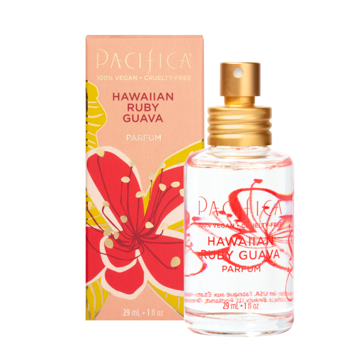 Pacifica Hawaiian Ruby Guava Spray Perfume