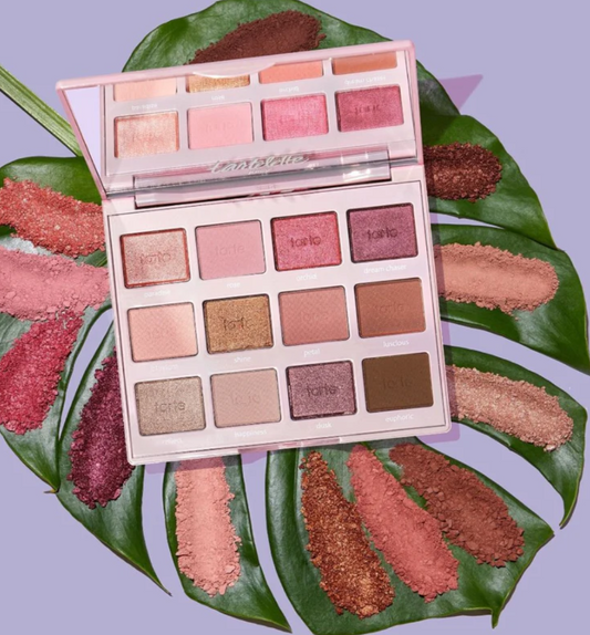 Tartelette Juicy Amazonian Clay Eyeshadow Palette