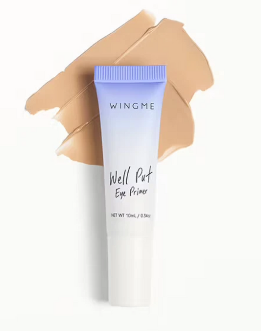 WINGME Well Put Eye Primer