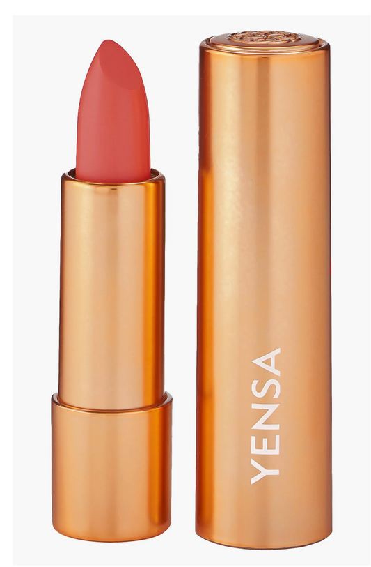 Yensa Super 8 Vibrant Silk Lipstick - Confidence