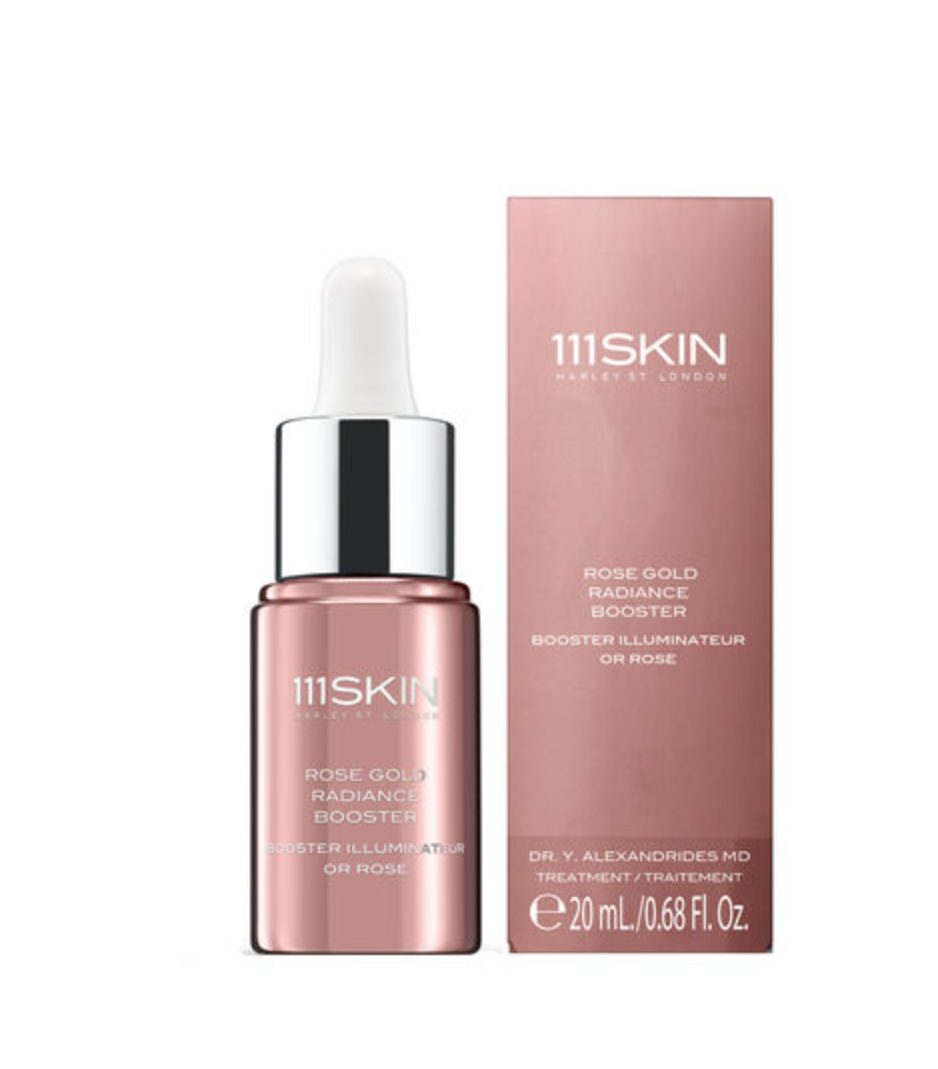 111SKIN Rose Gold Radiance Booster