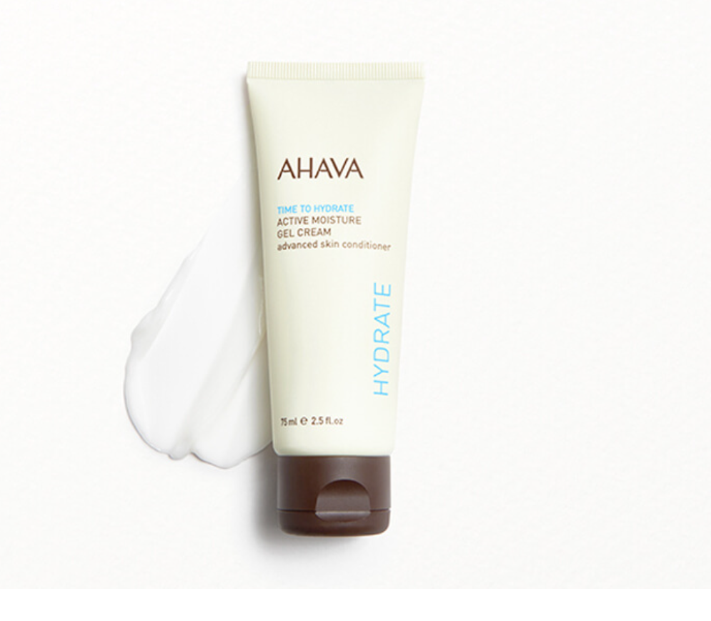 AHAVA Active Moisture Gel Cream