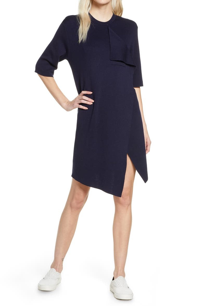 CAARA Tumbell Sweater Dress - Size L