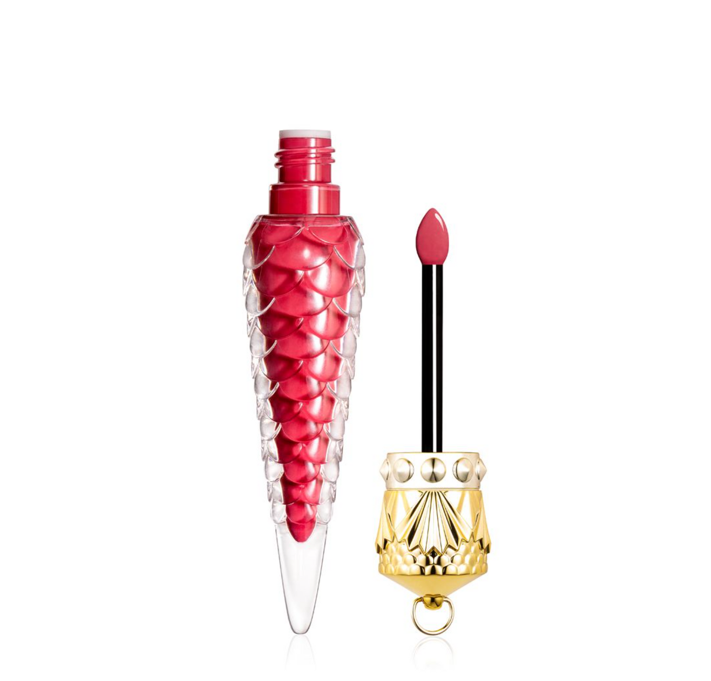 Christian Louboutin Loubilaque Lip Lacquer Colibretta