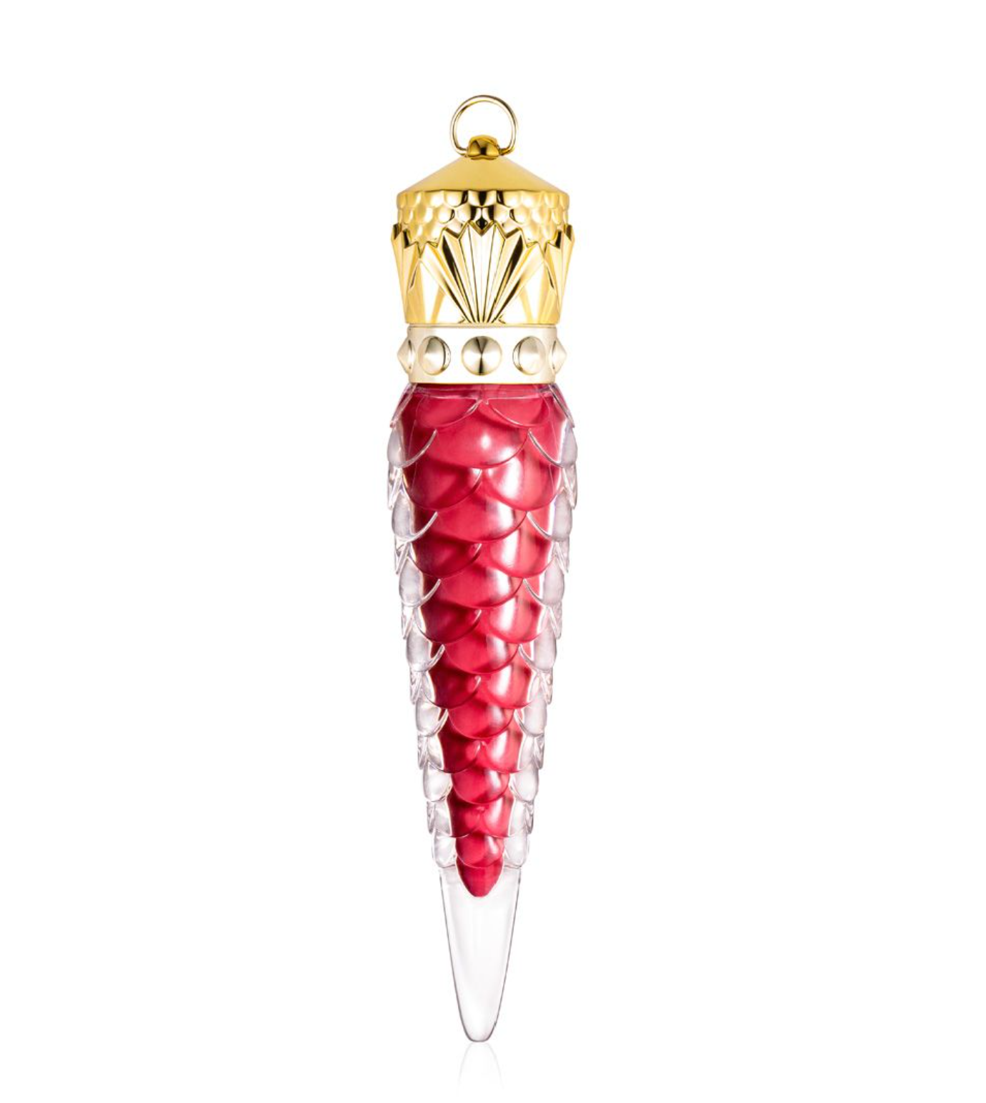 Christian Louboutin Loubilaque Lip Lacquer Colibretta