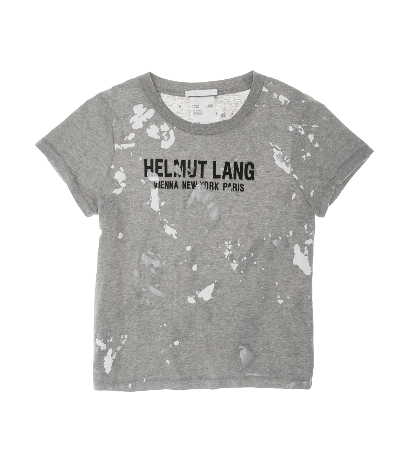 Helmut Lang Baby Painter Tee - Size L