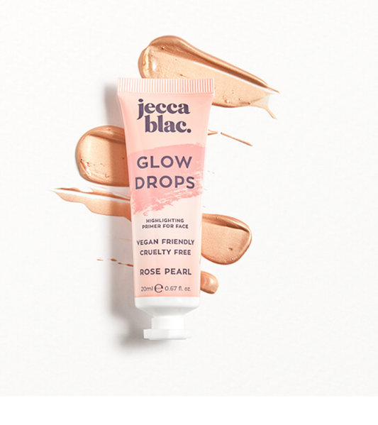 JECCA BLAC Glow Drops in Rose Pearl