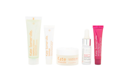 Kate Somerville Clinic Mini Must Haves