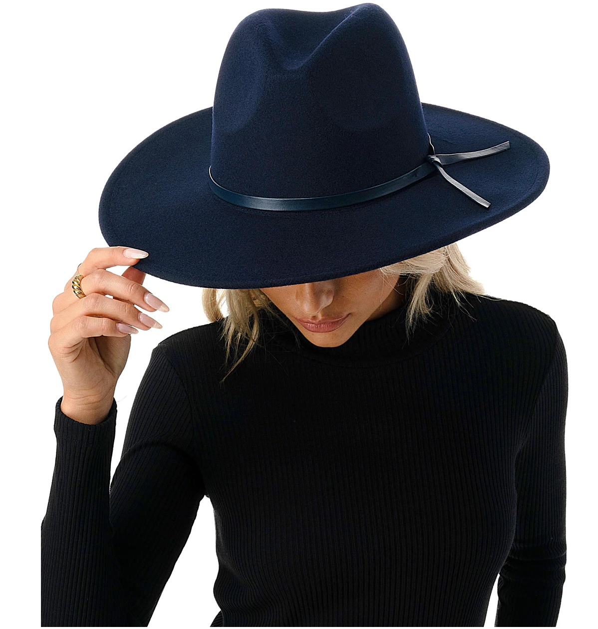 Marcus Adler The Audrey Panama Hat
