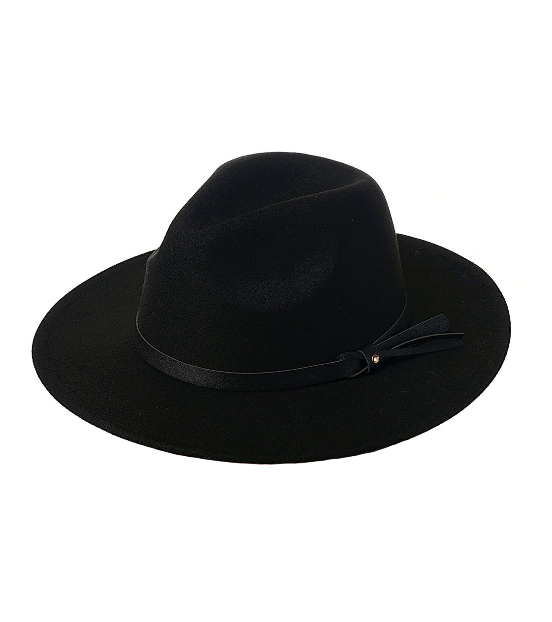 Marcus Adler The Cecil Panama Hat in Black