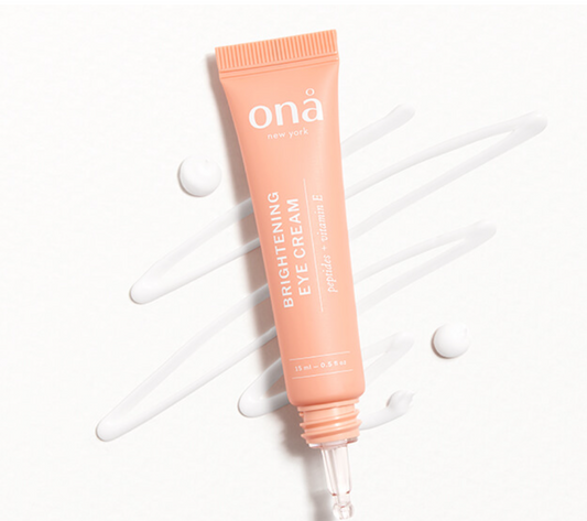 Onå New York Brightening Eye Cream