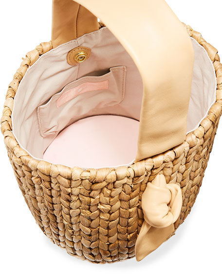 Pamela Munson Isla Bahia Petite Basket Lady Bag