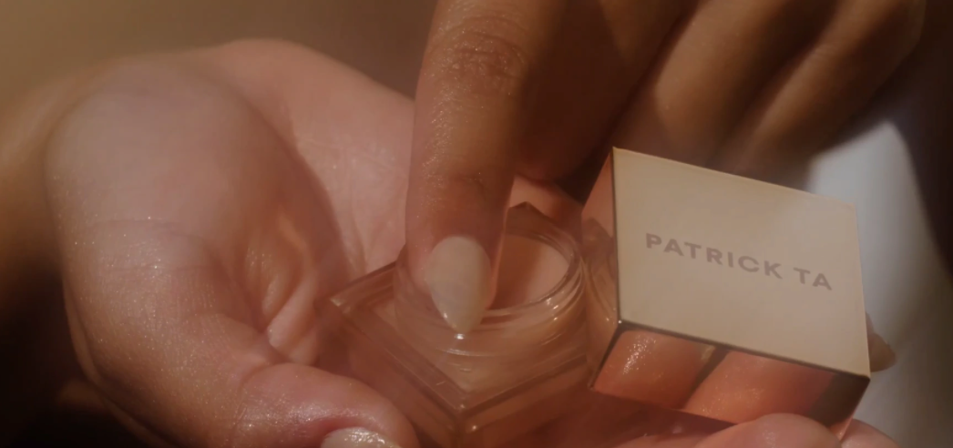 PATRICK TA Beauty Major Glow Softening Lip Masque in She's Juicy