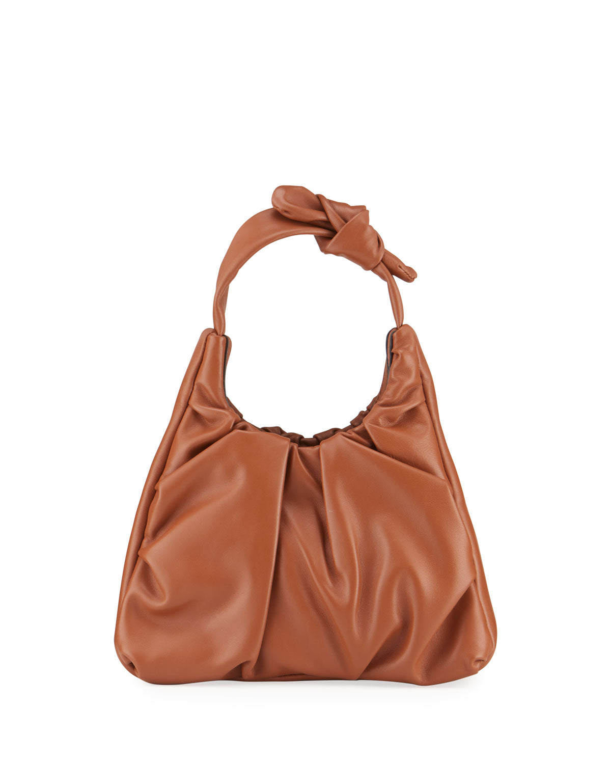 Staud Palm Leather Bag