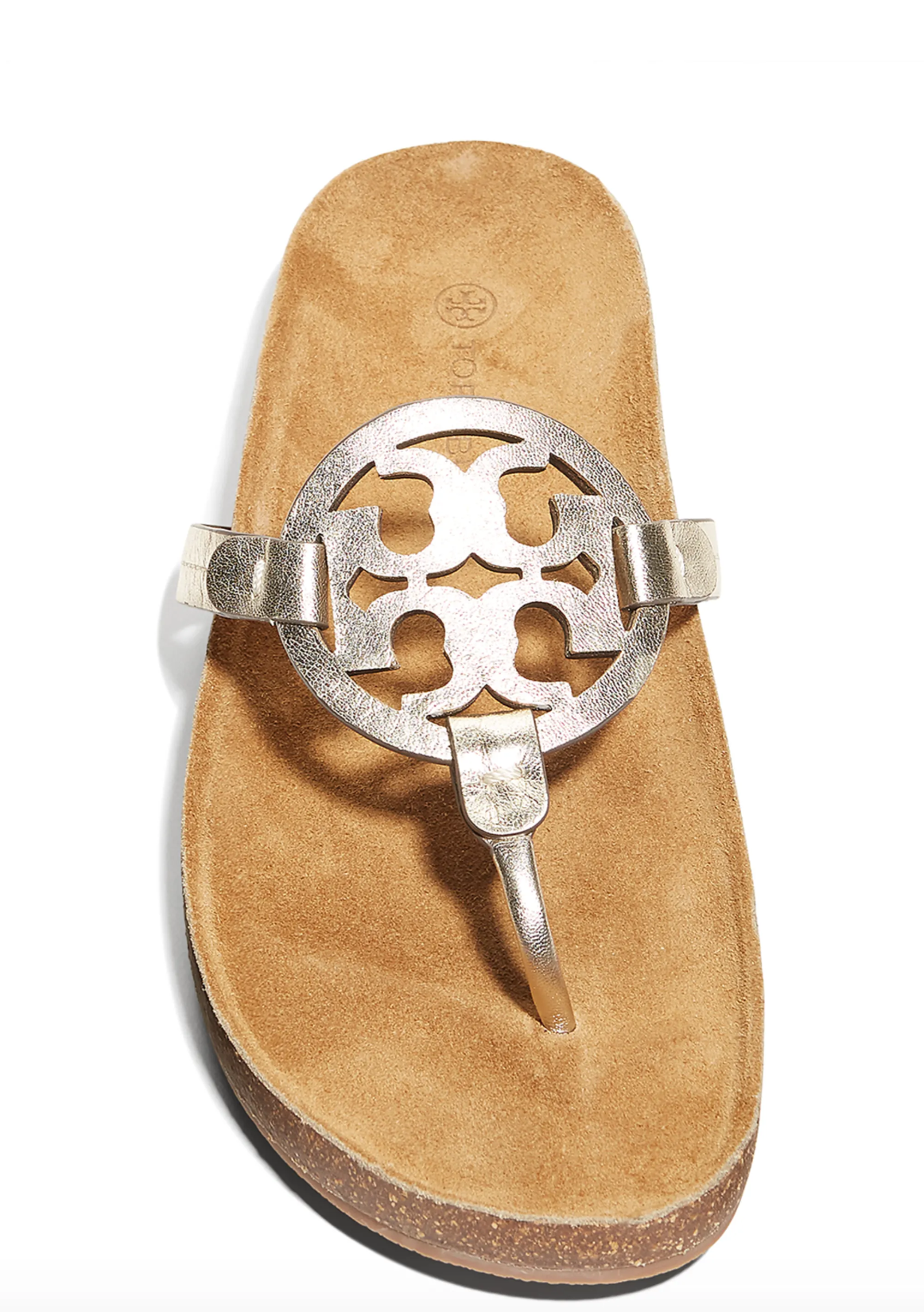 Tory burch thong sandals best sale