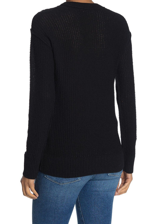n:PHILANTHROPY Amsterdam Inside Out Knit Sweater - Size M